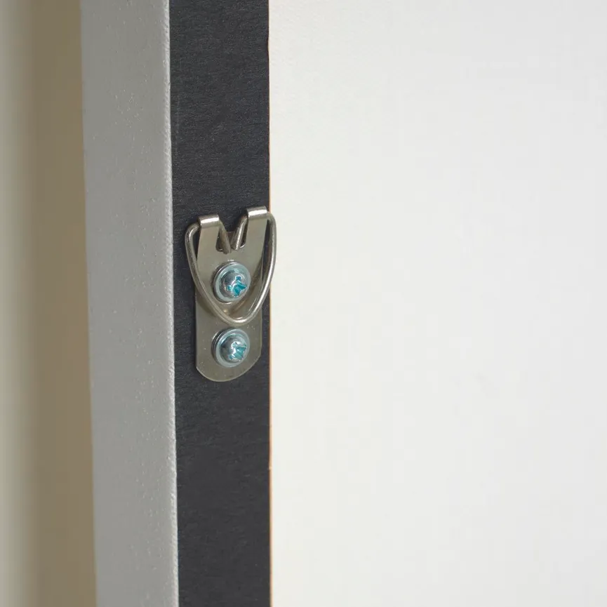 Wandbild detail