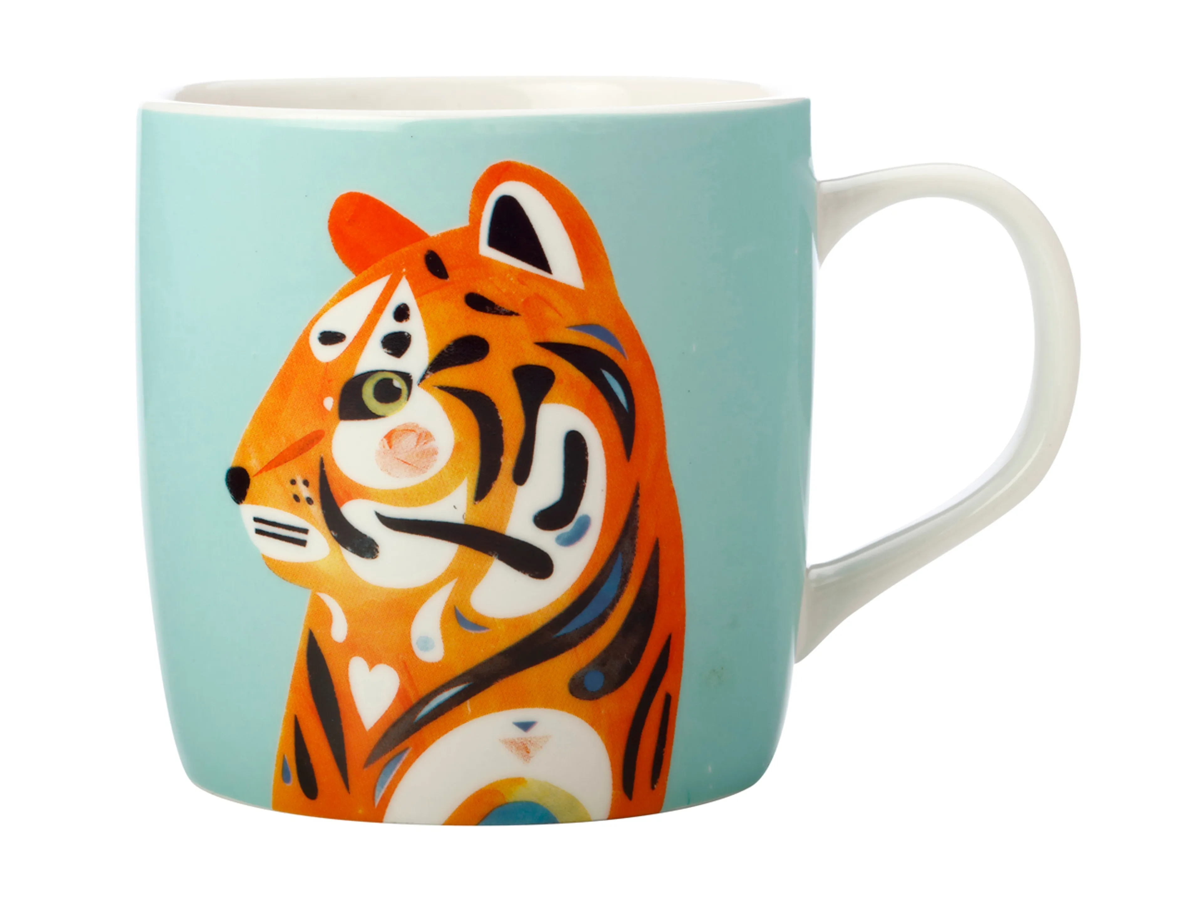 Kaffeebecher Tiger 420 ml
