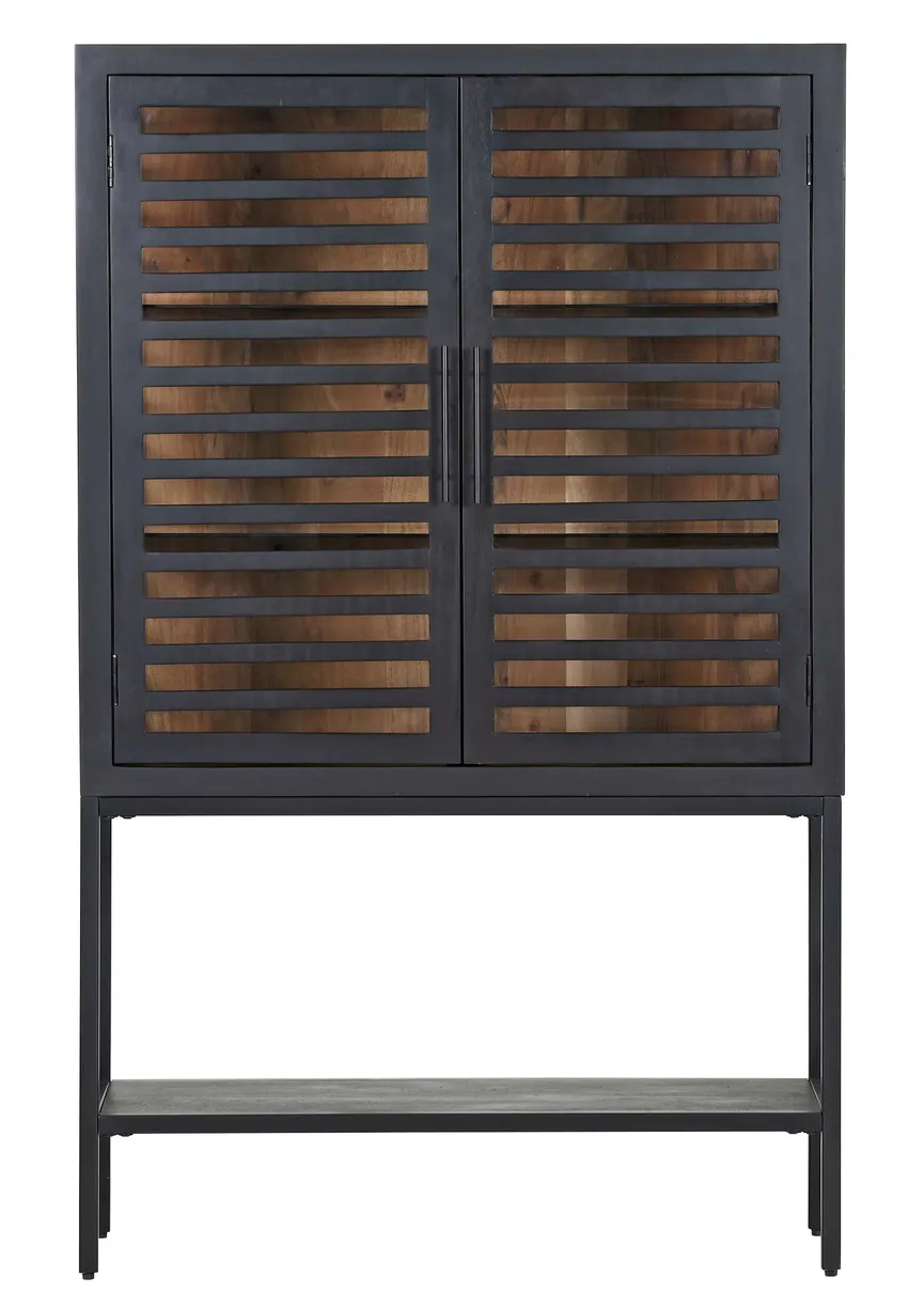 Vitrine 2GT detail
