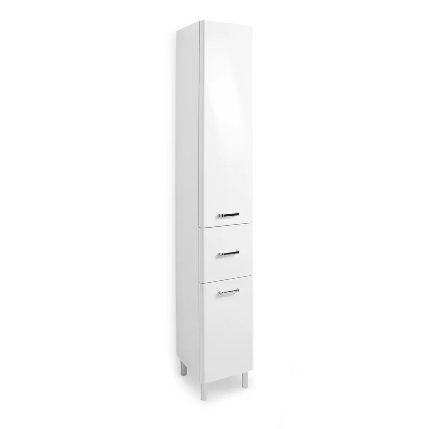 *Hochschrank, 2 Türen, Schub hauptaufnahme
