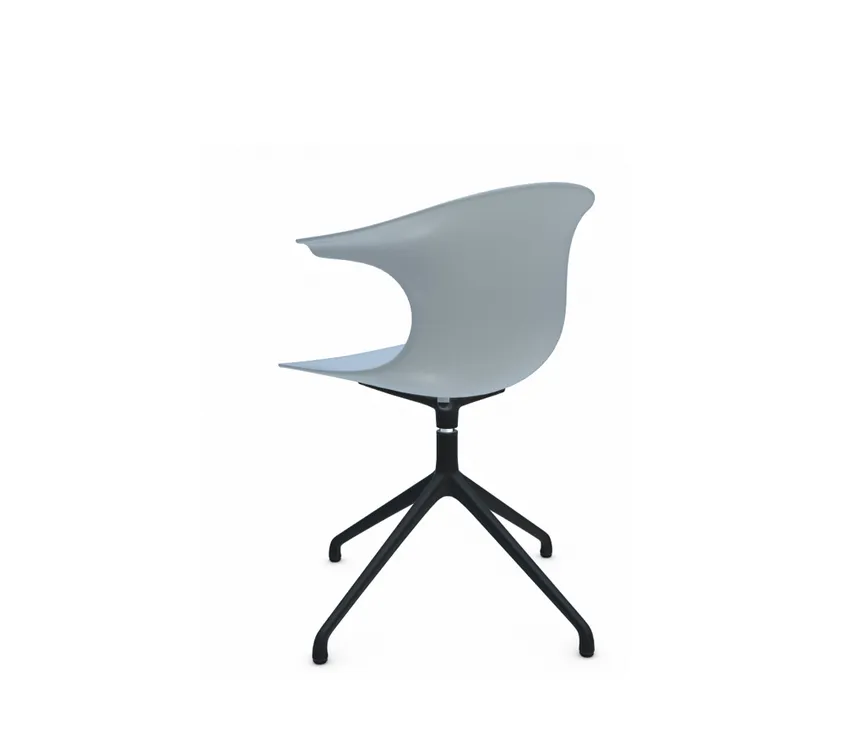 Stuhl 4Star black detail