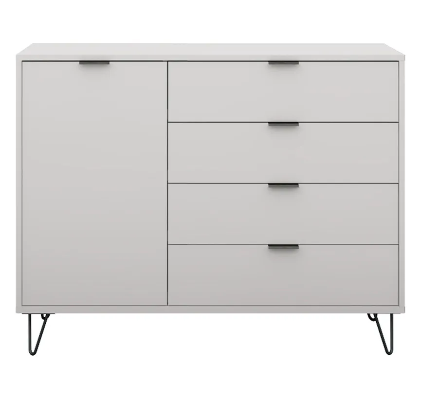 Kommode 4S/1T detail