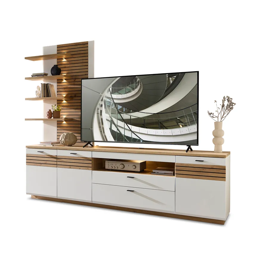 Wohnwand hauptaufnahme