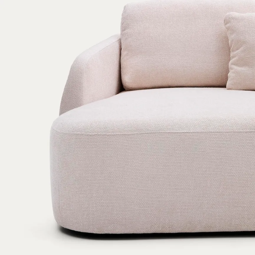 Ecksofa links detail