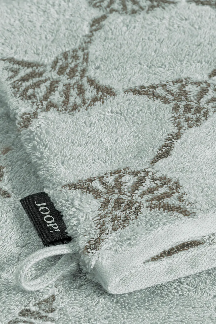 Waschhand.JOOP! Cornflower material_farbe