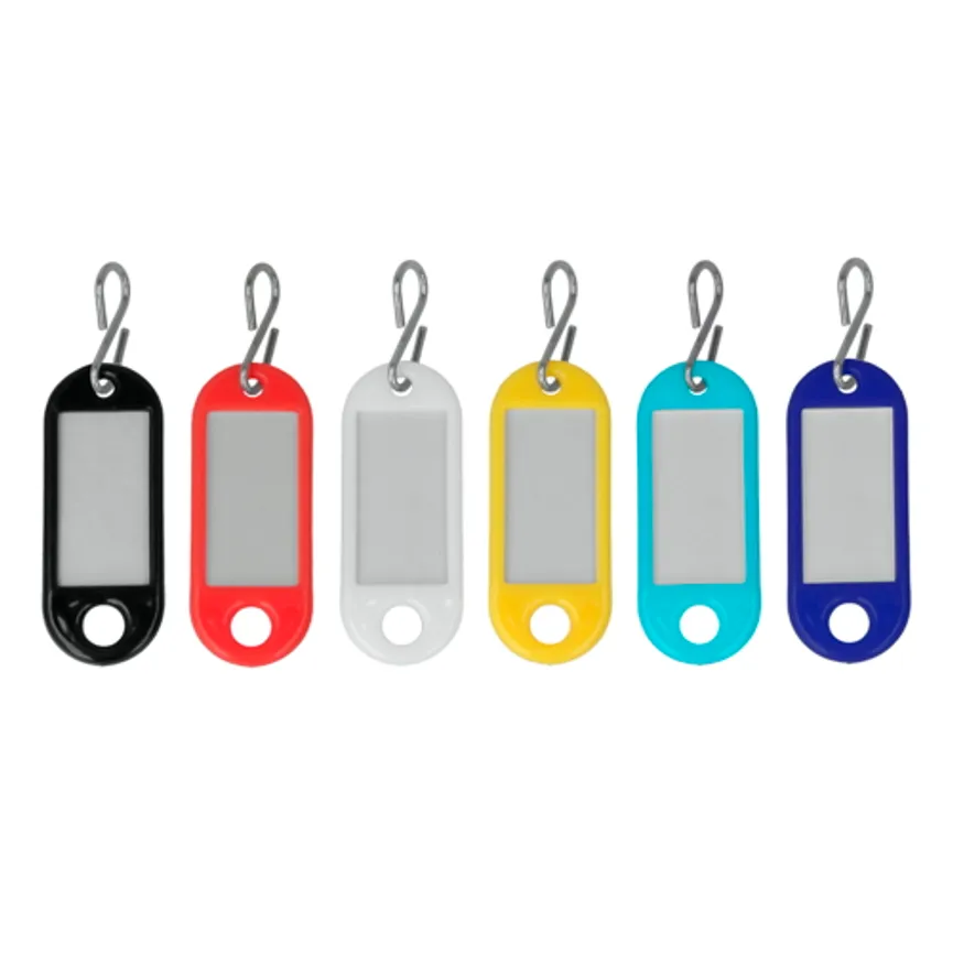 Schlüsselanhänger 6er Set hauptaufnahme