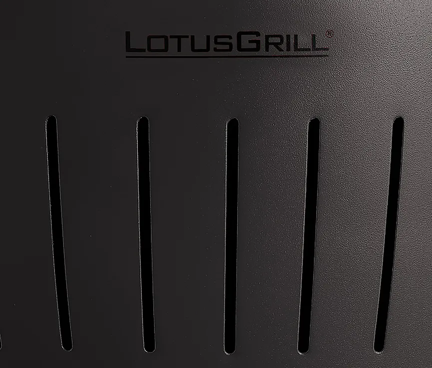 Lotus Grill Classic material_farbe
