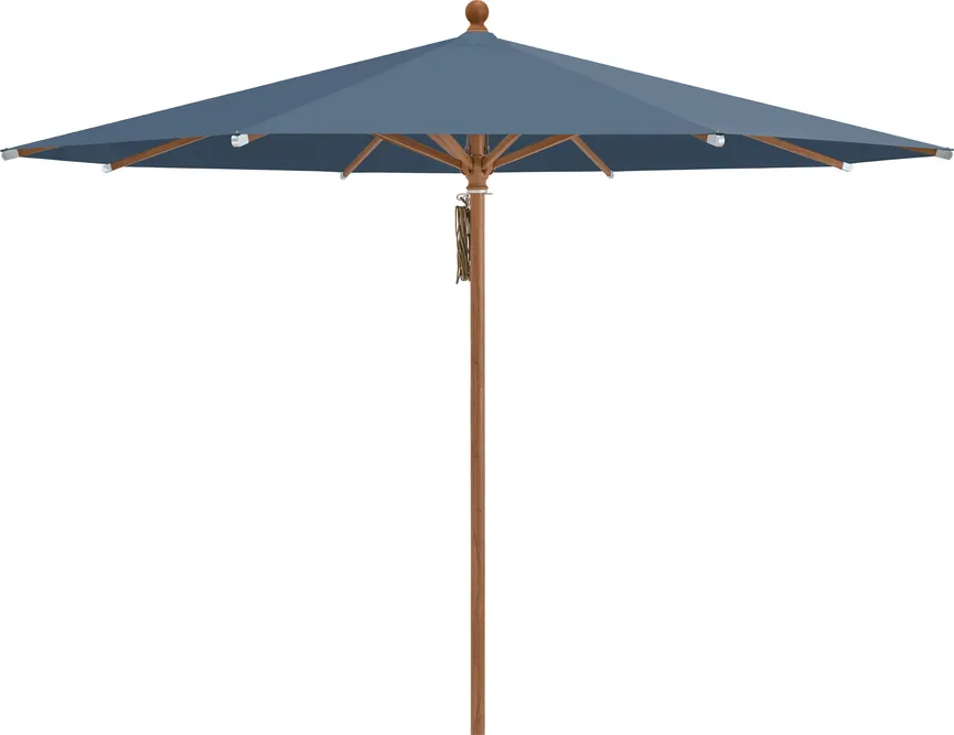 Piazza Holzoptik Ø300 cm hauptaufnahme