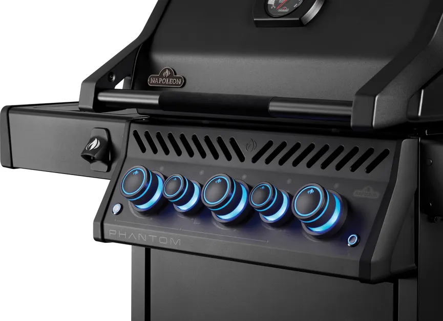 Phantom, Rogue PRO-S 425 detail