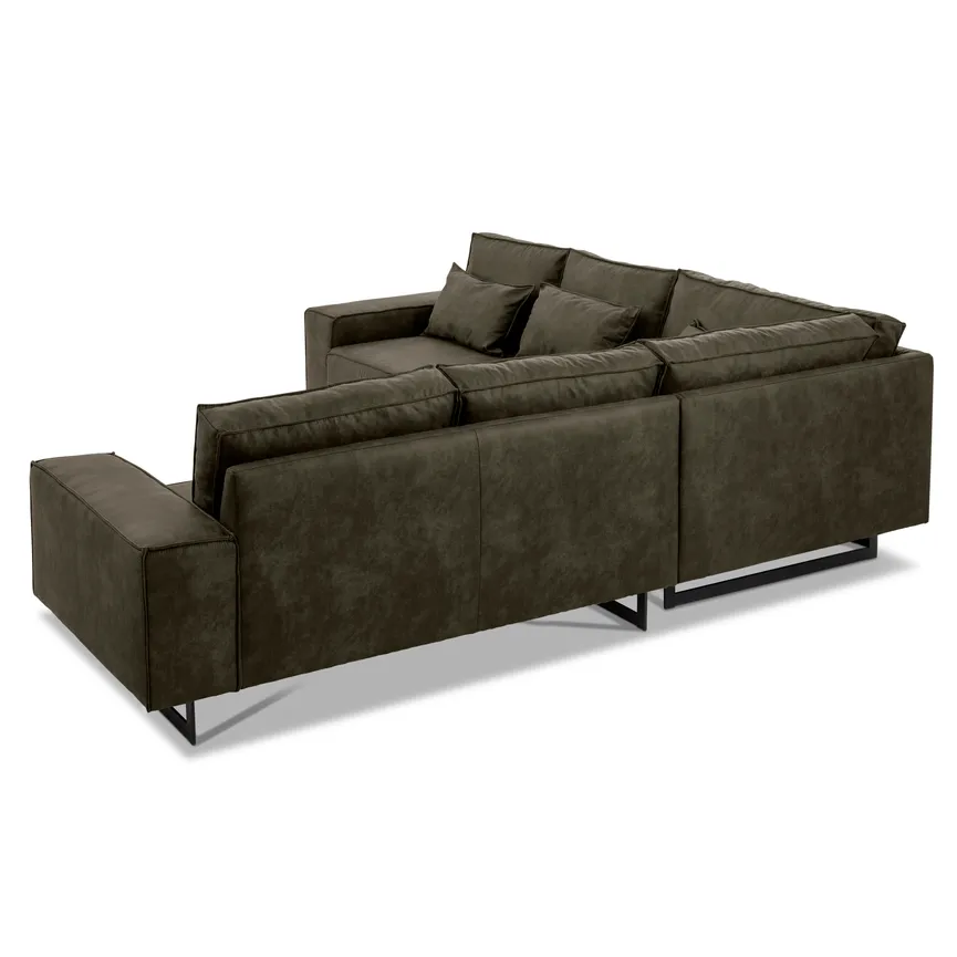 Ecksofa detail