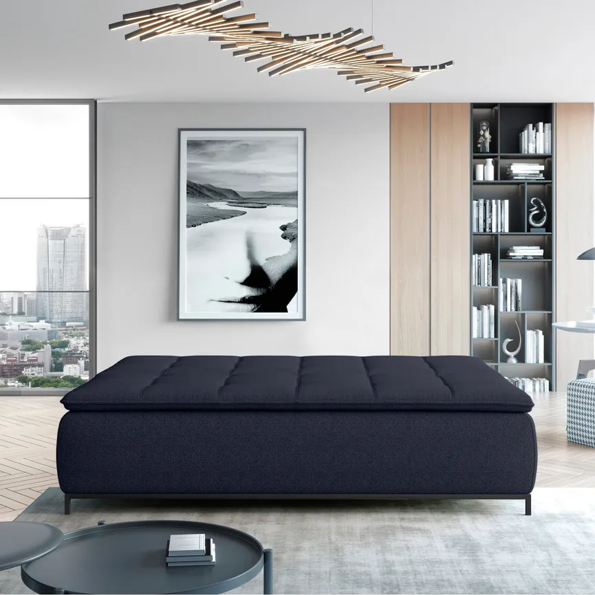 Schlafsofa detail