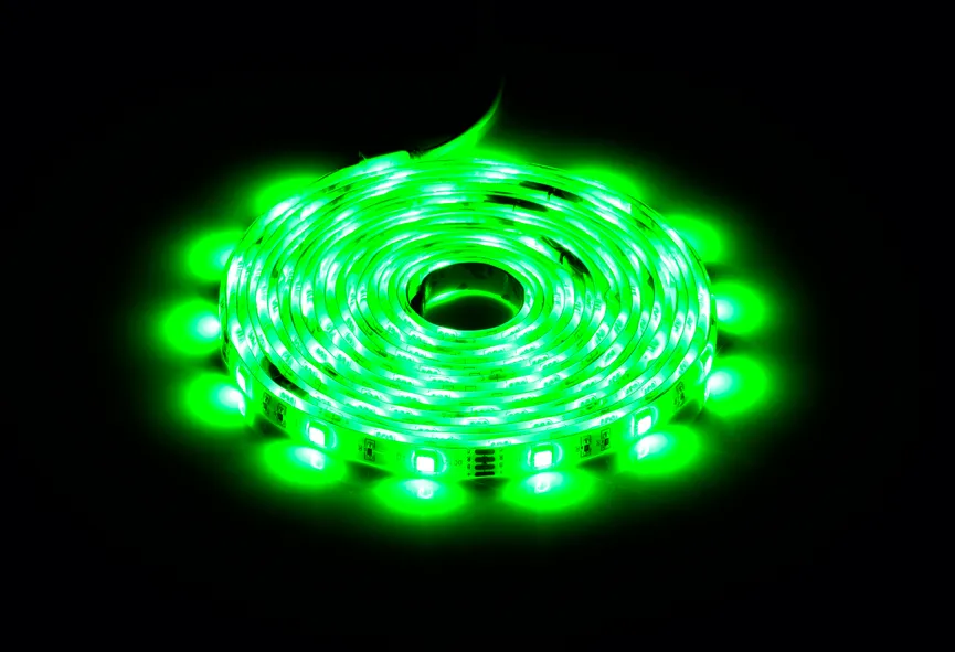 LED-Stripe 5m detail