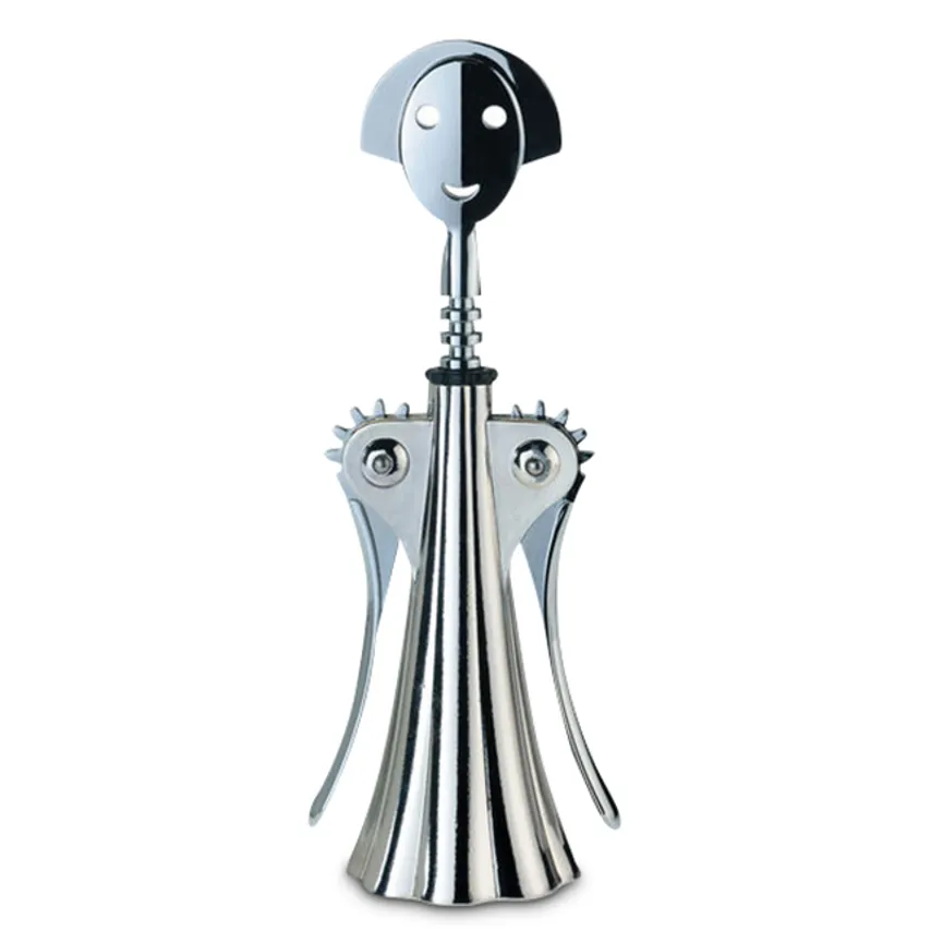 Korkenzieher "Anna G." silber hauptaufnahme