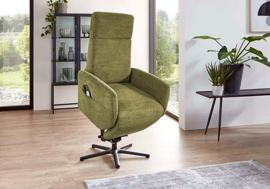 TV Sessel AH 2-motorisch detail