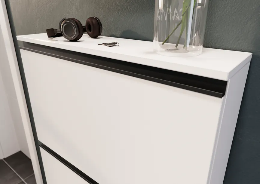 Schuhschrank 3K detail
