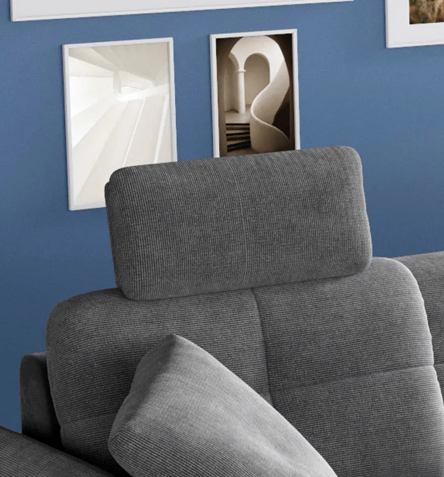 Komfort-Kopfstütze hauptaufnahme