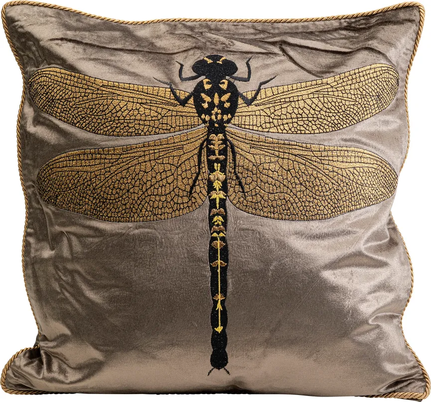 Kissen "Glitter Dragonfly" hauptaufnahme