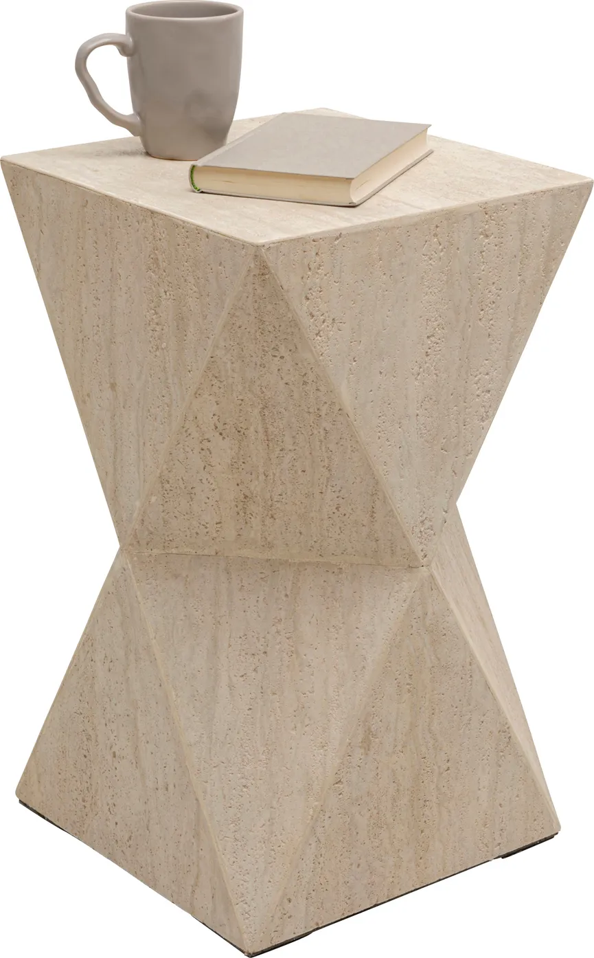 Beistelltisch Triangle detail