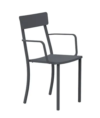 Gartenstuhl stapelbar 