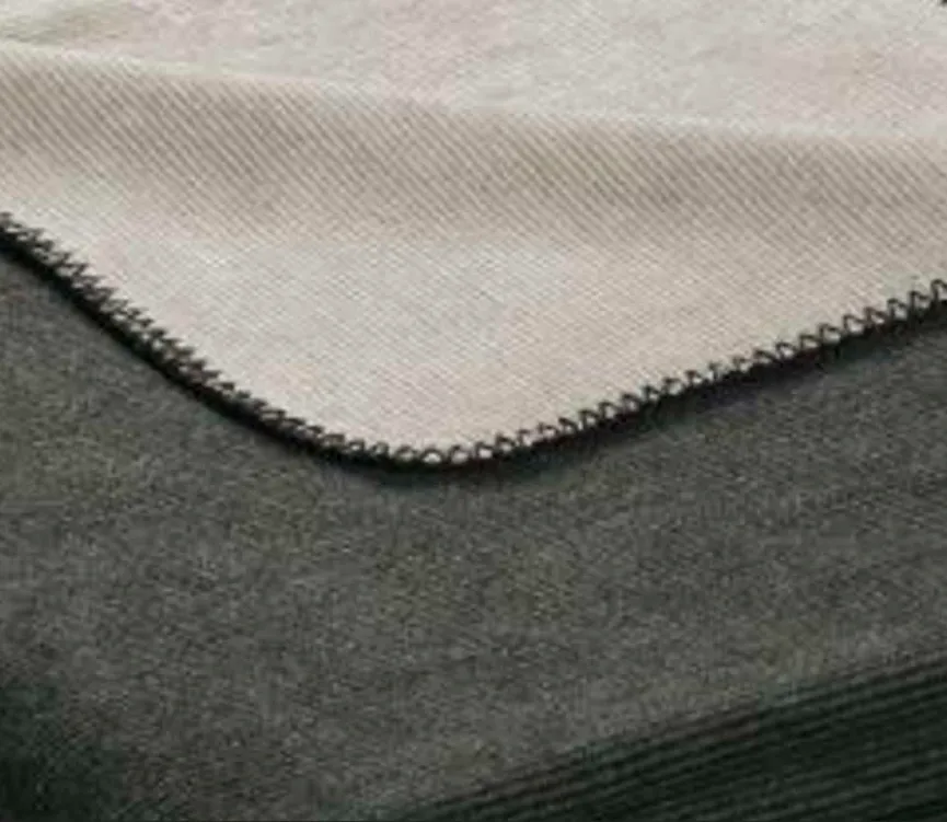 Wohndecke Melange DF material_farbe