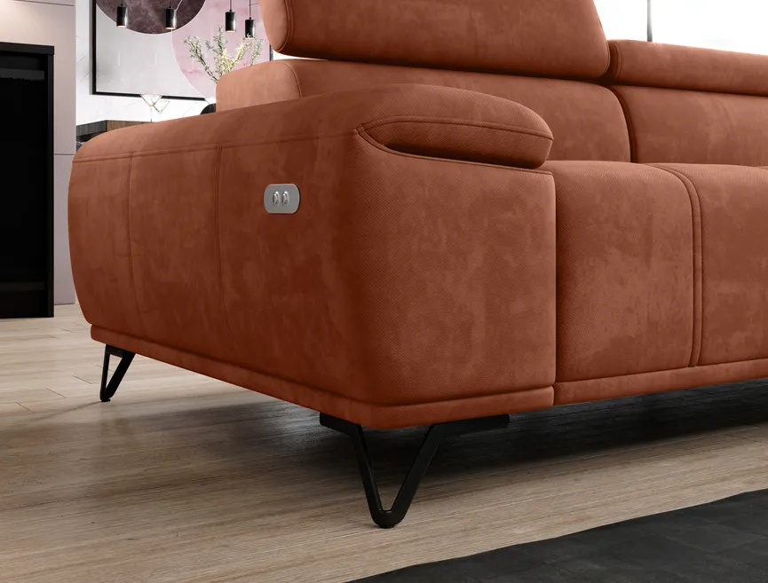 Poga Longchair detail