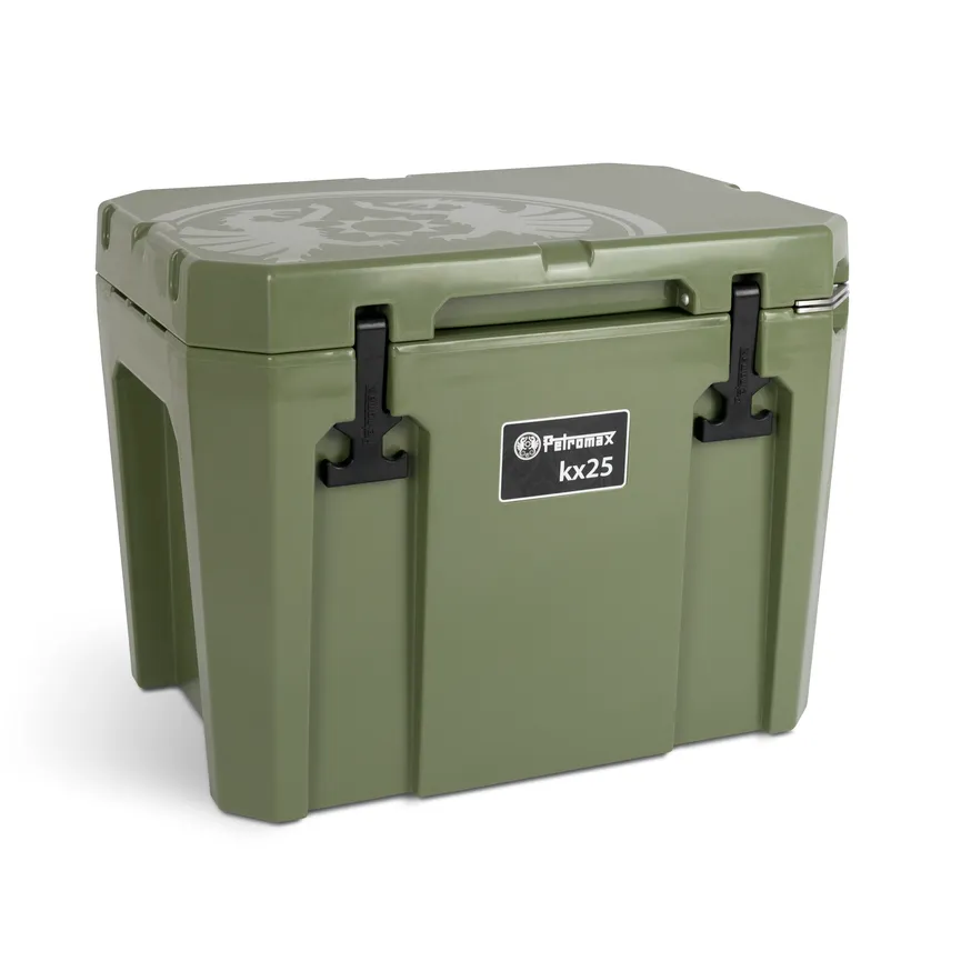 Kühlbox 25l oliv material_farbe