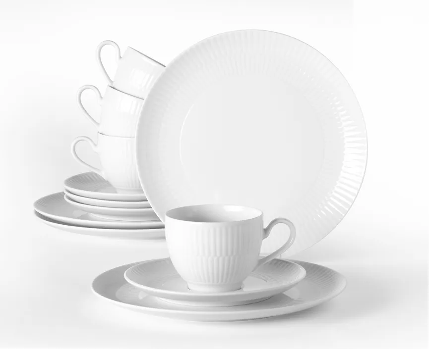Kaffee-Service "Amina" 12-tlg. detail