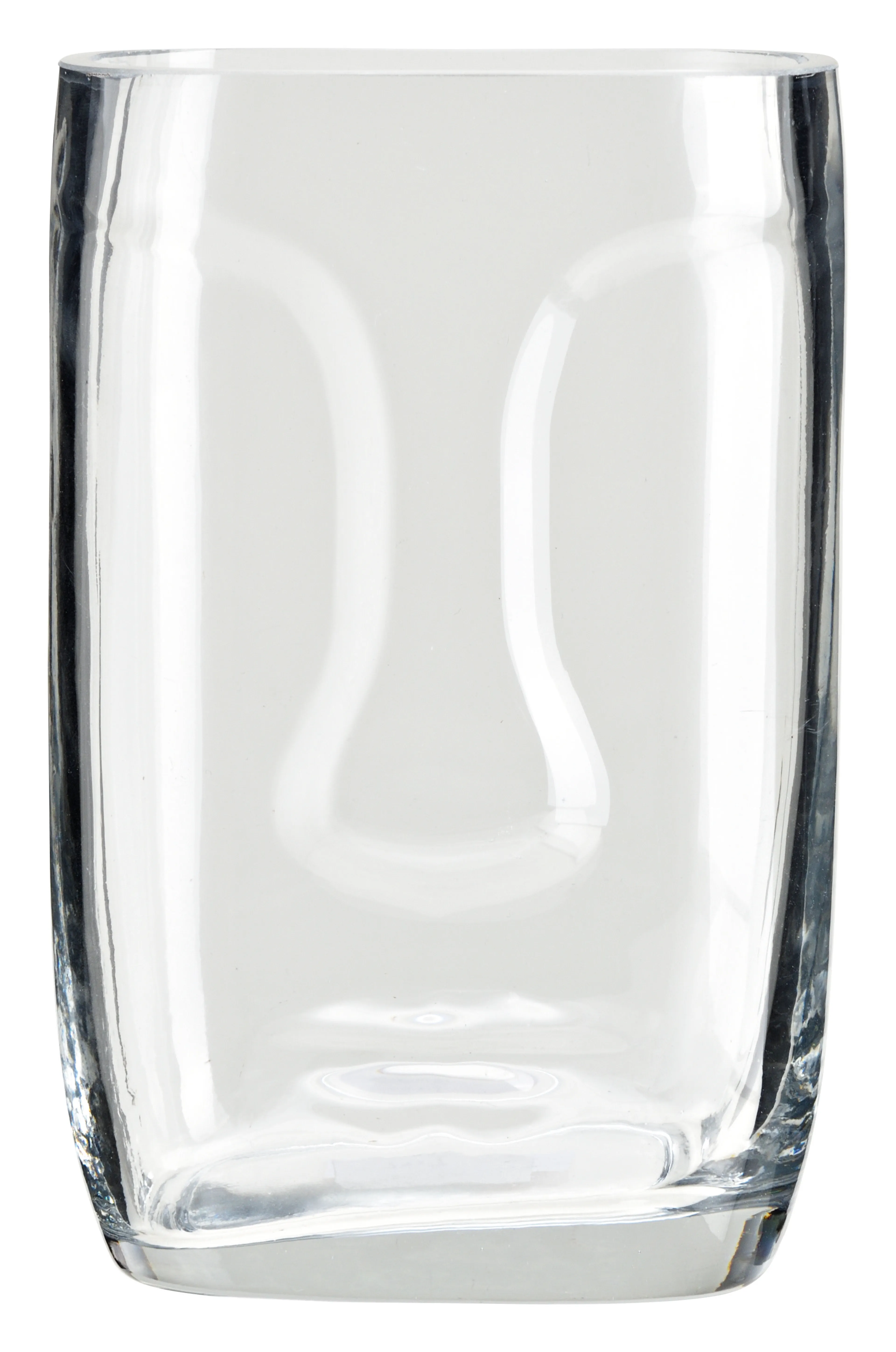 Vase Gesicht 25 cm