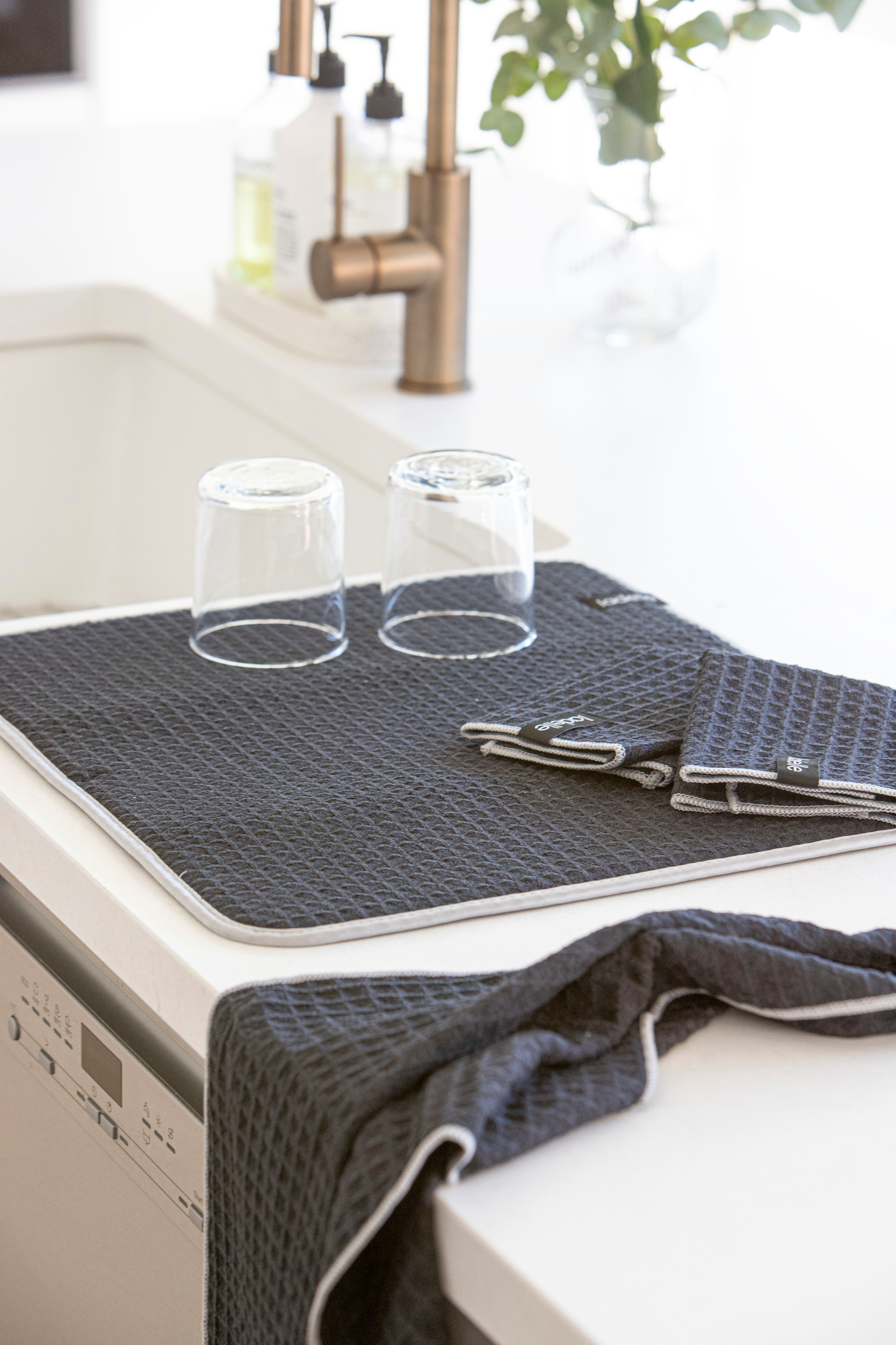 Geschirrtuch Küchen-Set