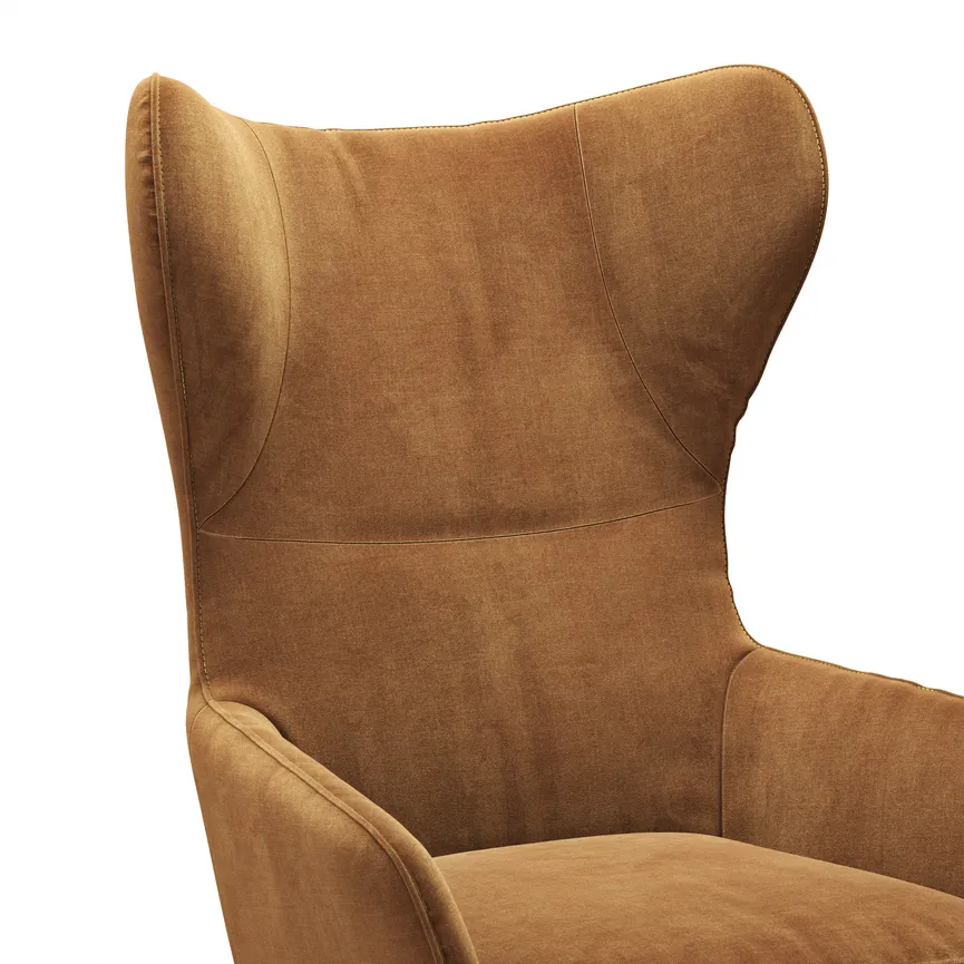 Drehsessel manuell detail