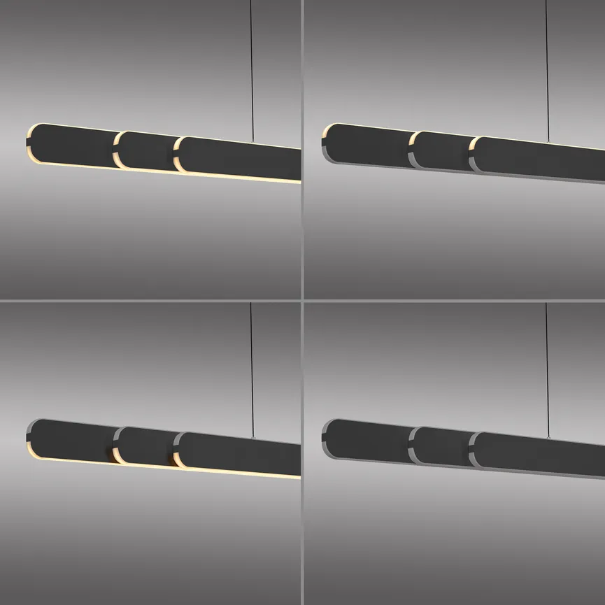 Pendelleuchte "ADRIANA ROUND" detail