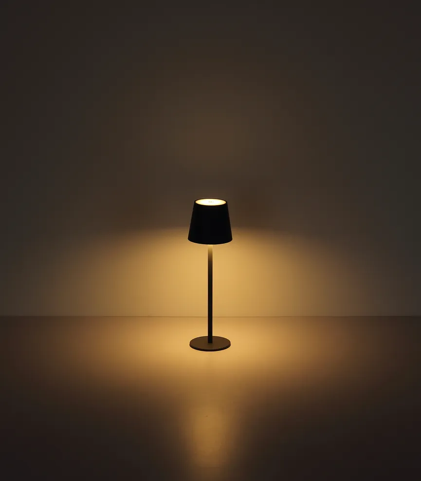 Akku-Tischleuchte "Vannie I" detail