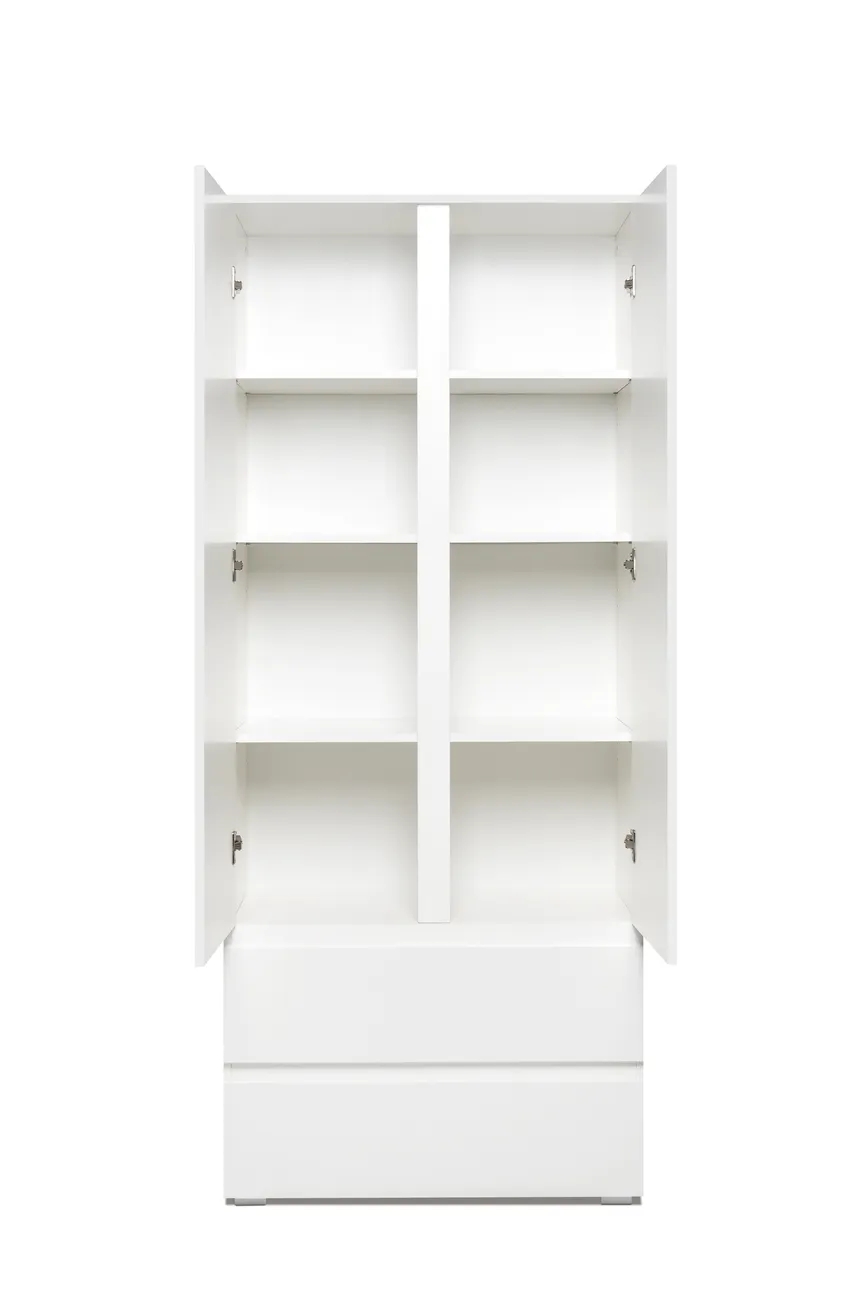 Mehrzweckschrank 2T/2S detail