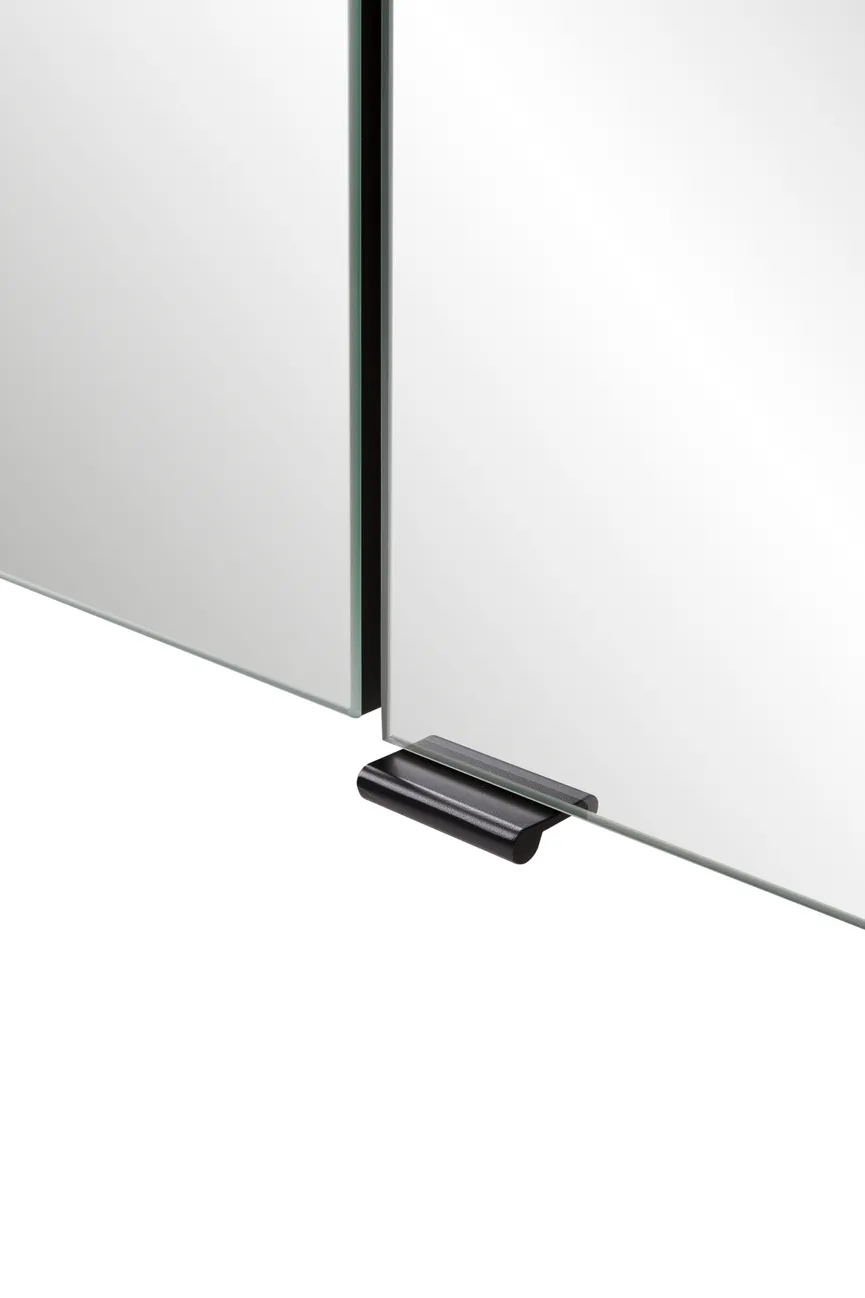 Spiegelschrank detail