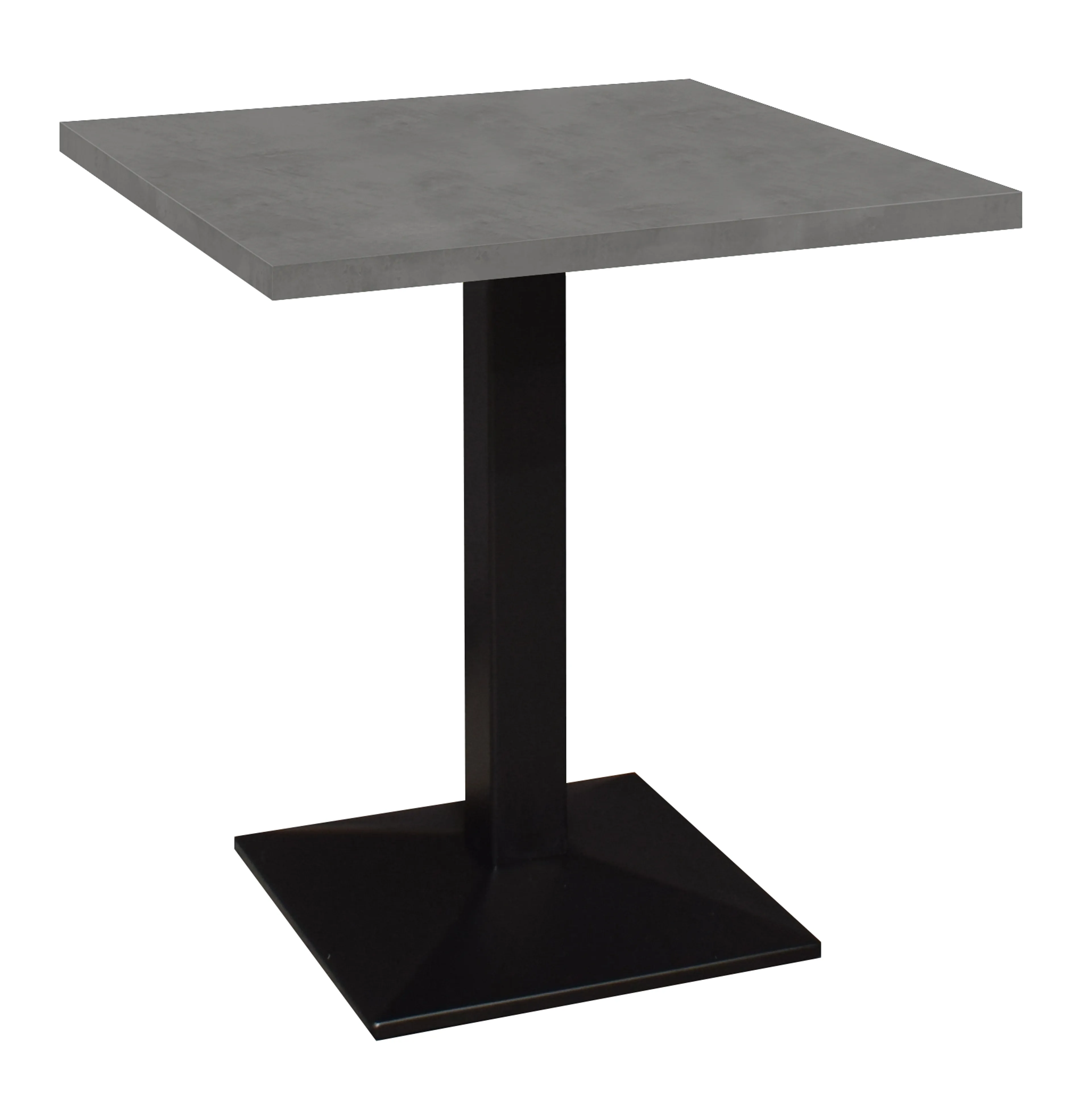 Esstisch Big System 70 x 70 cm