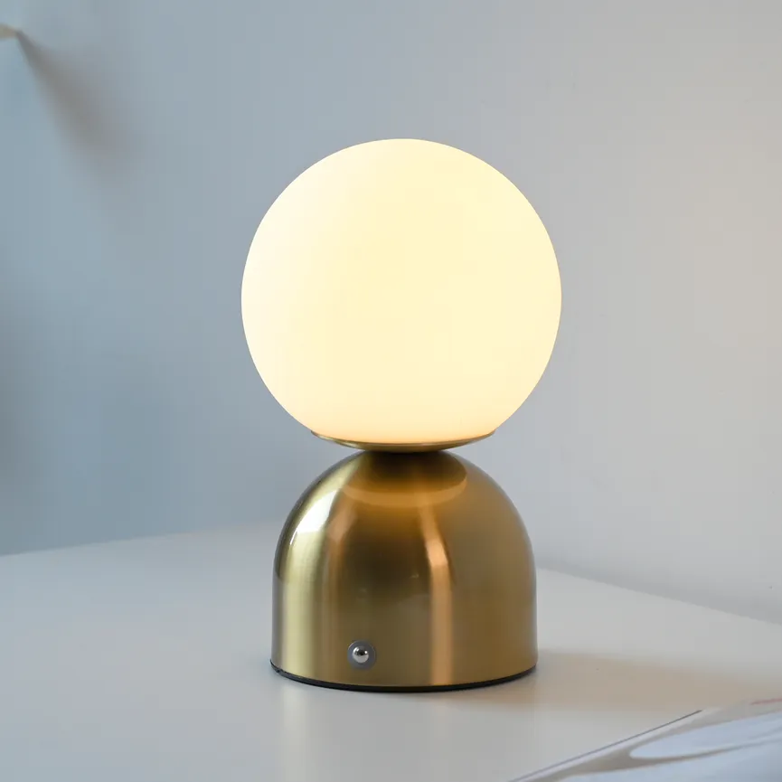 Akku-Tischleuchte "RUDI" detail