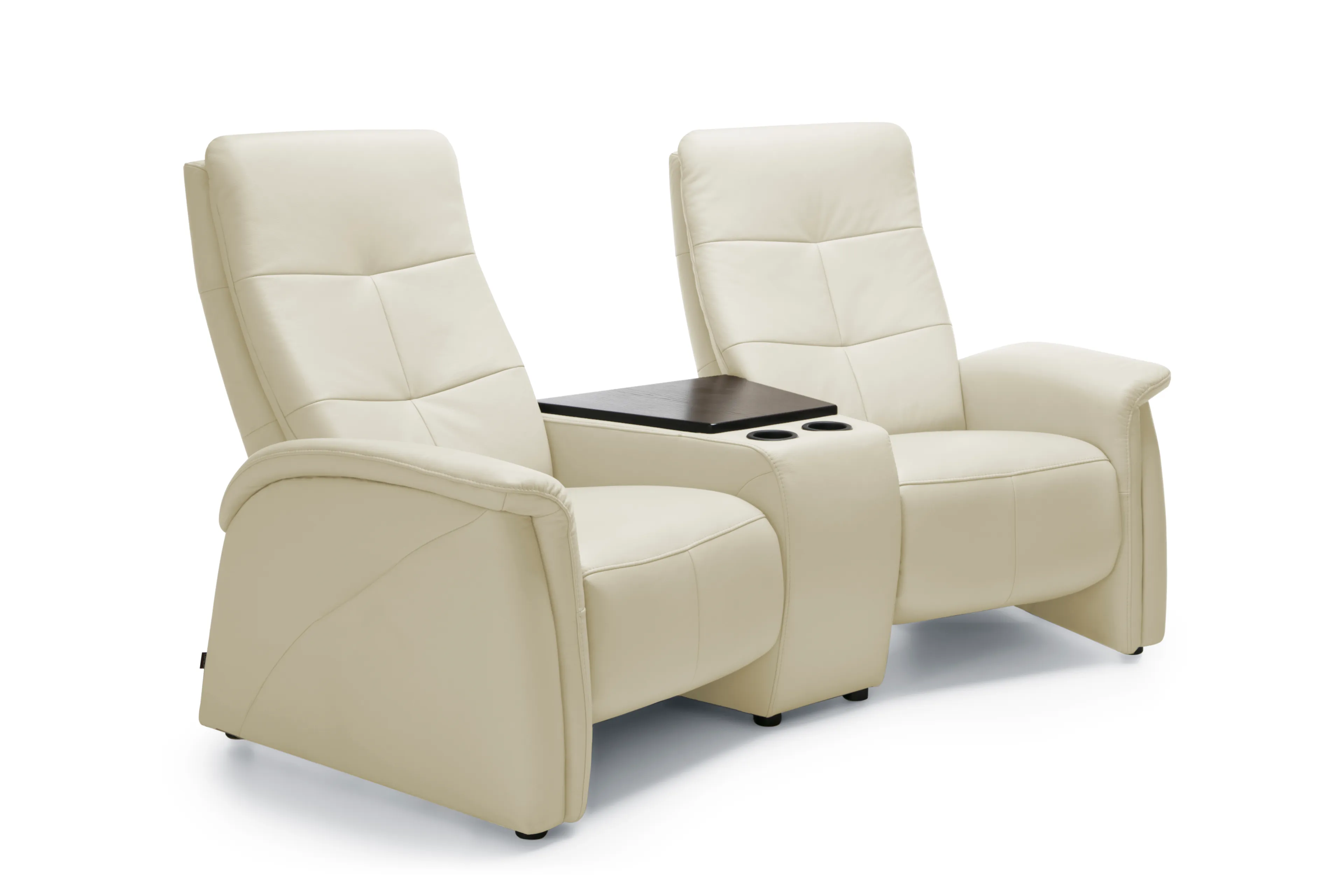 Rundsofa mit Zwischentisch Tivoli