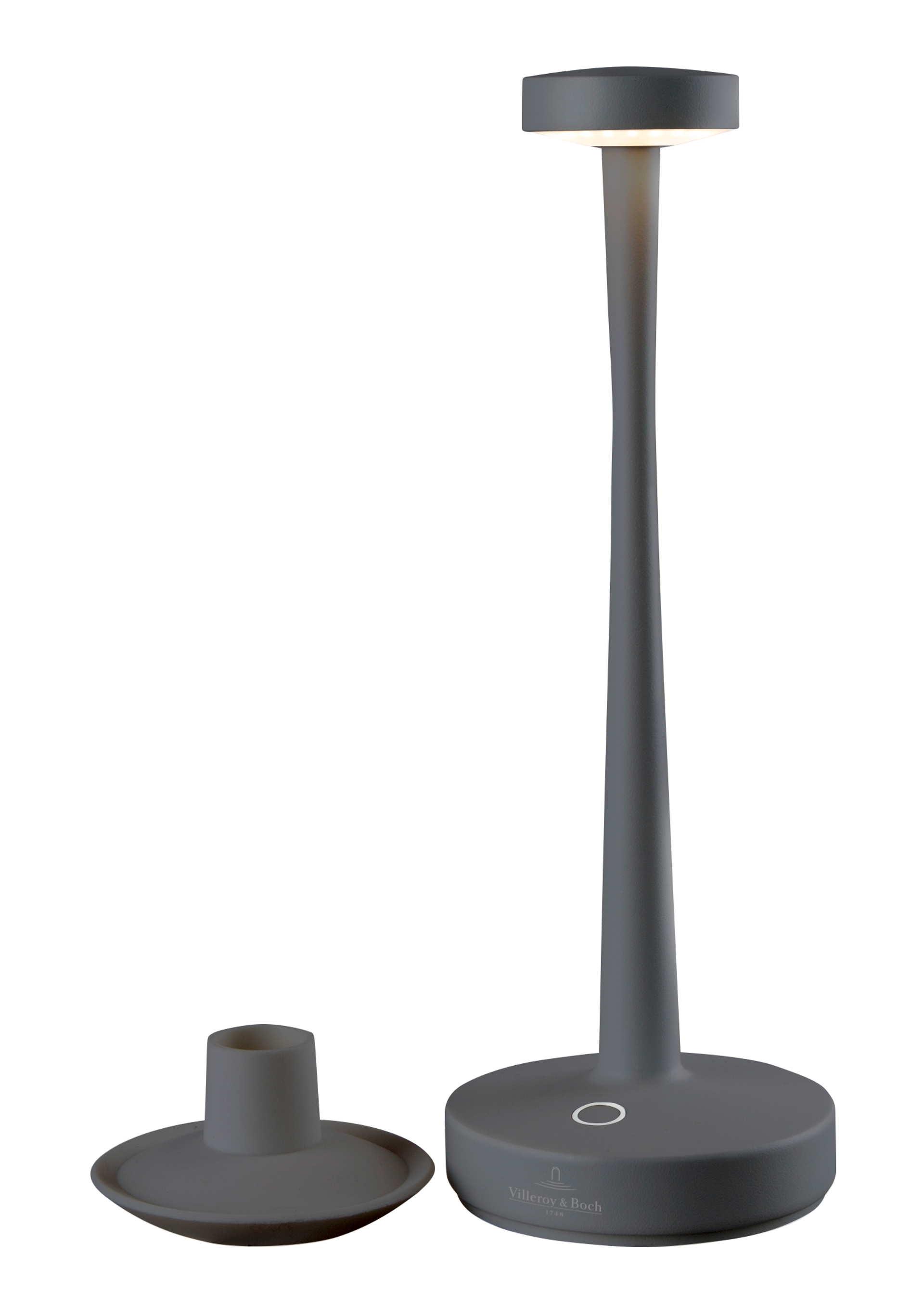 LED-Akkutischleuchte