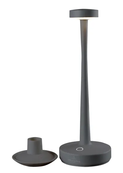 LED-Akkutischleuchte