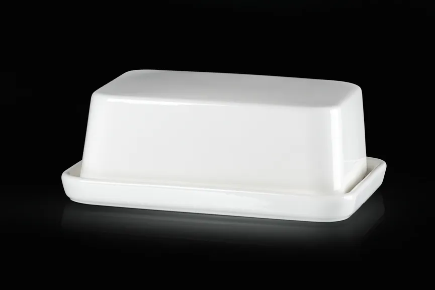 Butterdose "Skagen" detail