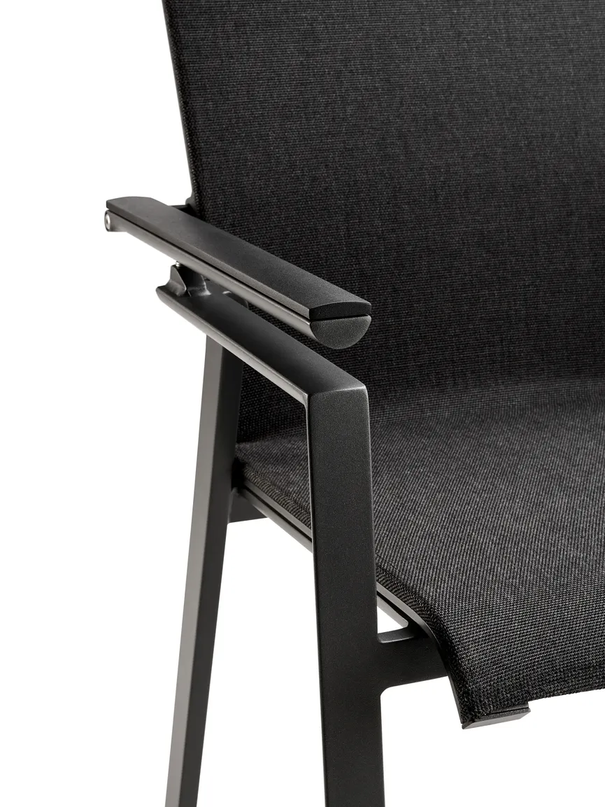 Multiopositionsessel hoch detail