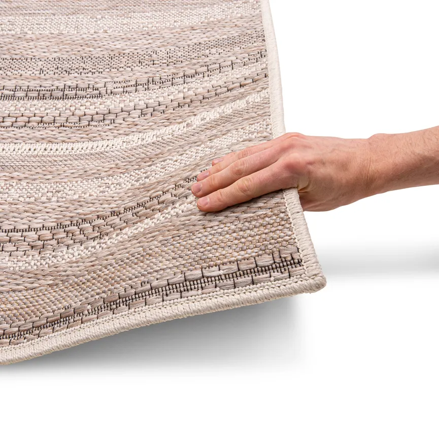 Designteppich detail