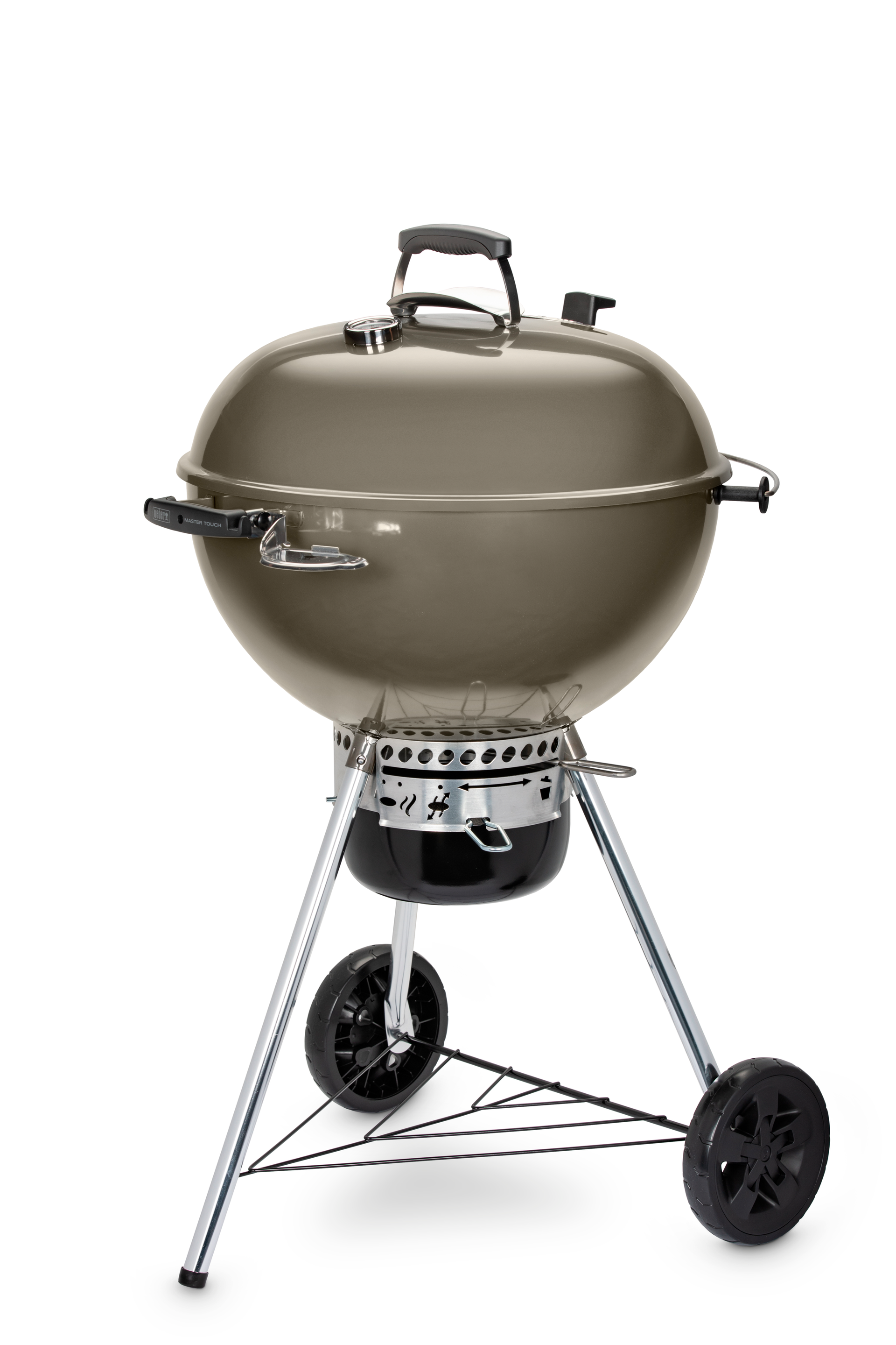 Holzkohlegrill
