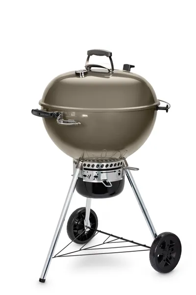 Holzkohlegrill