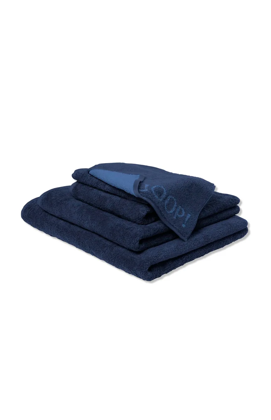 Waschhandschuhe JOOP Doublefac detail
