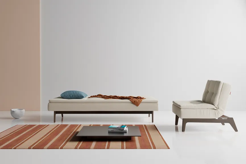 Sofa Eik Raucheiche detail