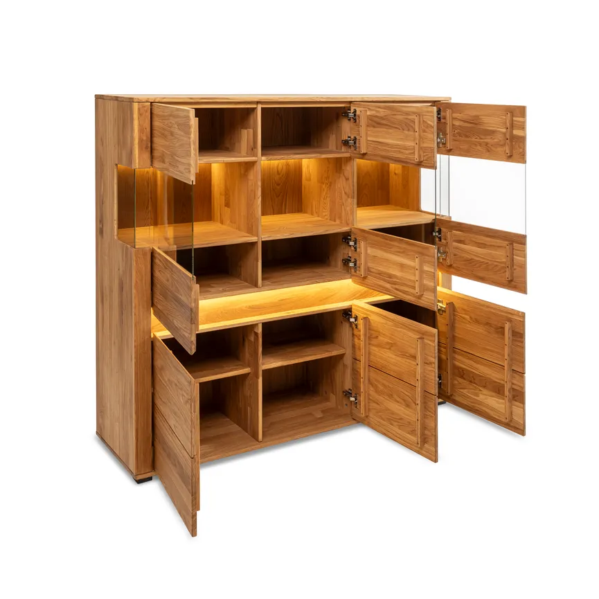 Highboard III detail