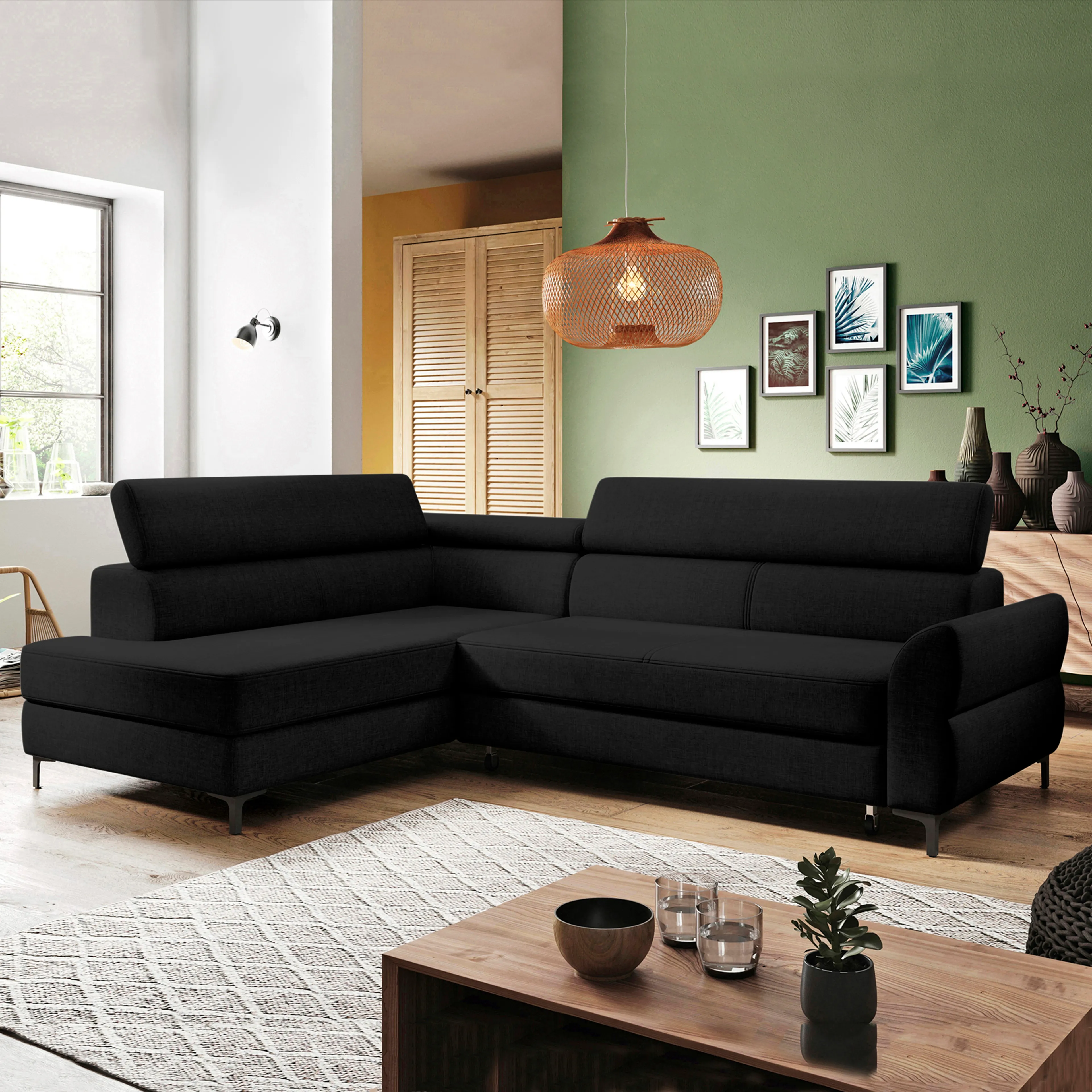 Ecksofa Remo