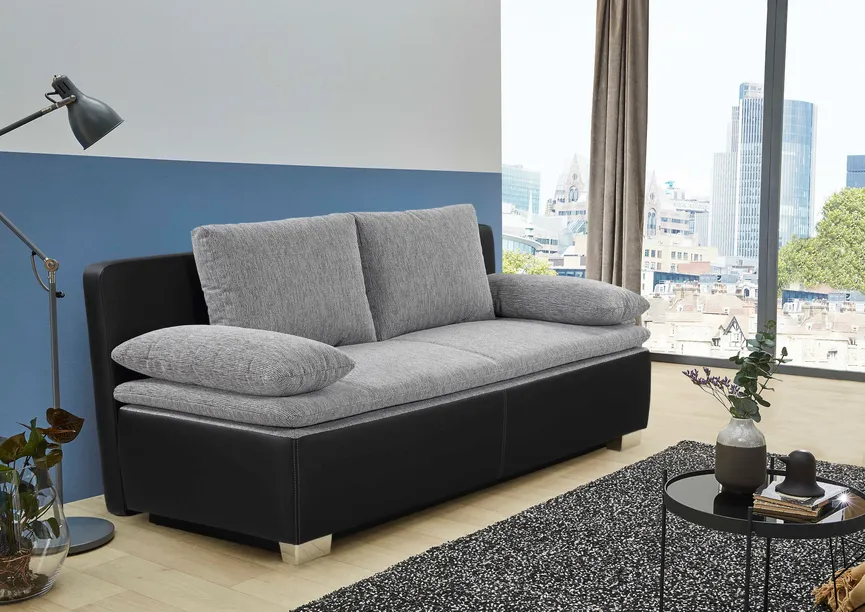 Schlafsofa milieu