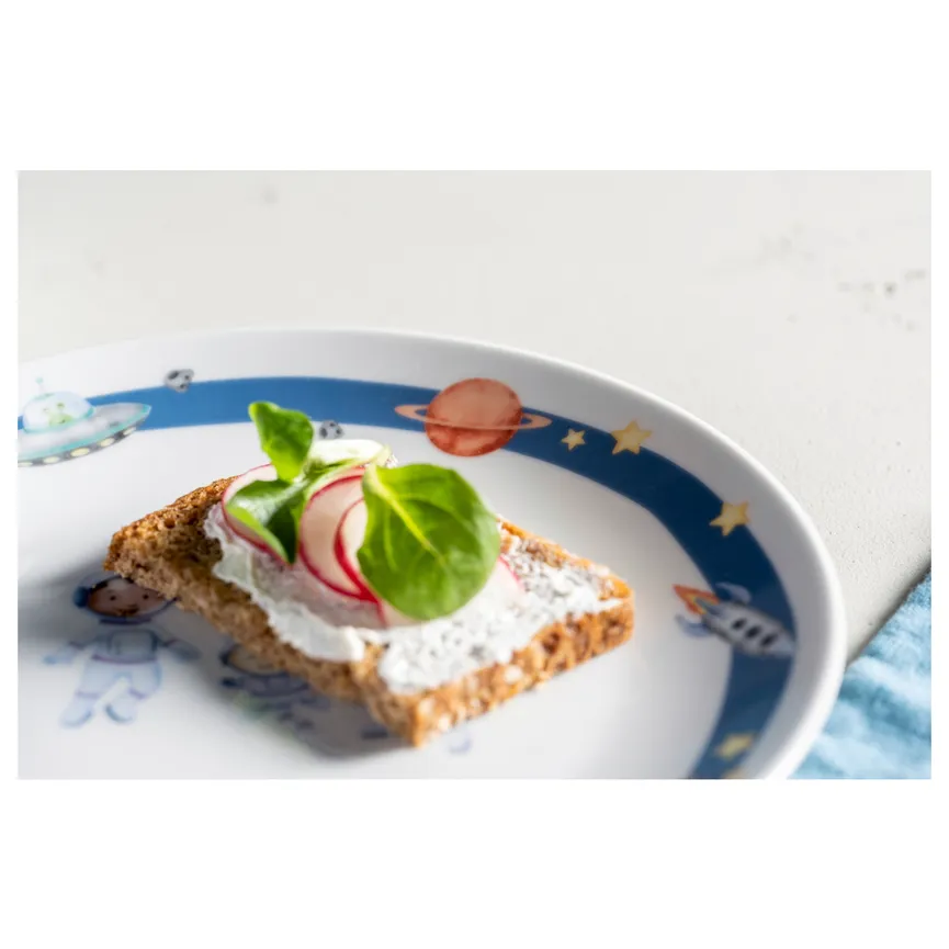 Kinder-Service "Avventura" dimensionsmarker